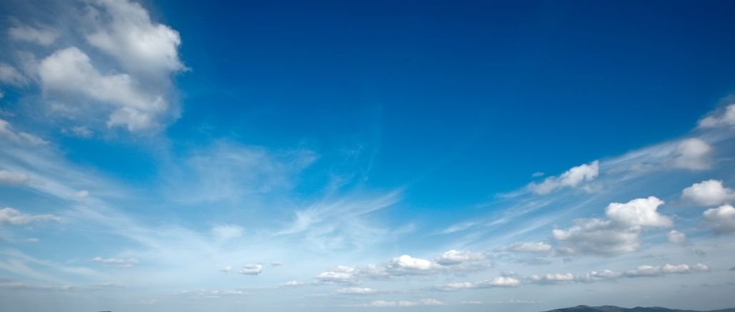Météo et nuages : comment prédire le beau temps?